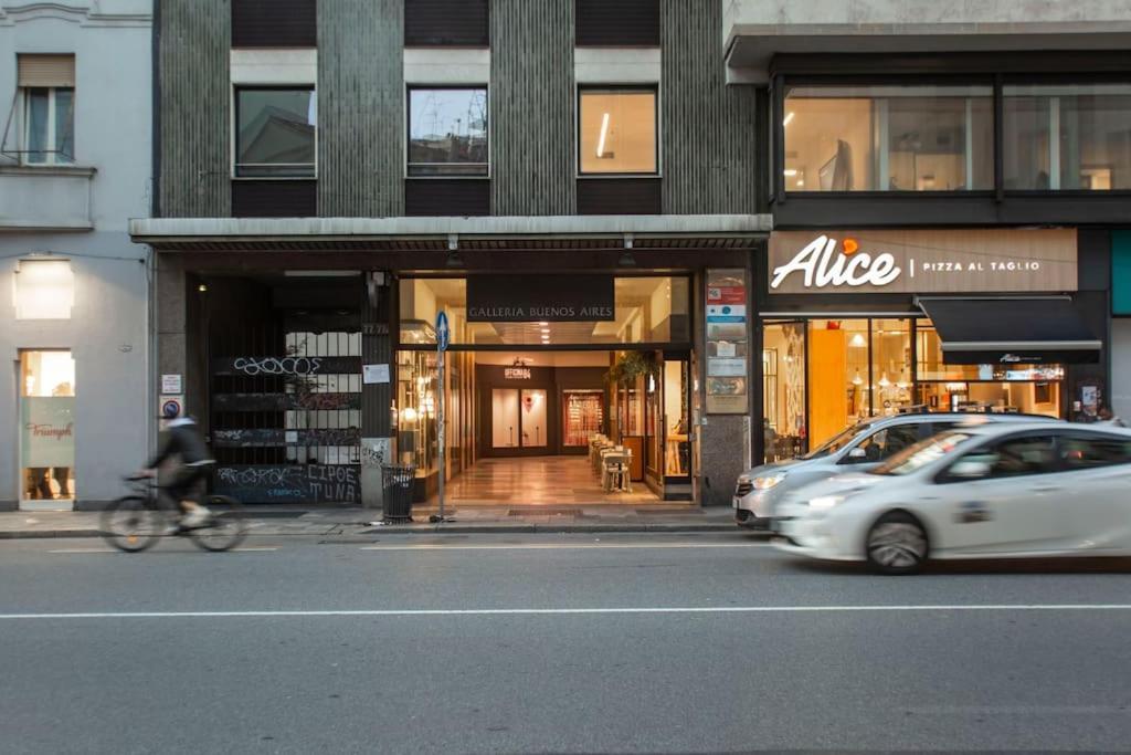 We Home - Corso Buenos Aires 77A Mediolan Zewnętrze zdjęcie